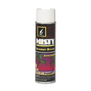 Amrep Misty A239-20-SB Misty&#174; Dry Deodorizer, Summer Breeze