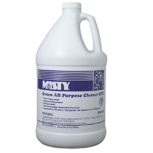Amrep Misty R168-4 Misty&#174; Green All-Purpose Cleaner RTU, Gallon