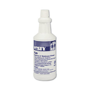 Amrep Misty R920-12 Misty&#174; NAB Non-Acid Bathroom Cleaner