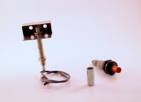 Broilmaster B056596 Igniter Kit, Push Button