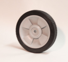Broilmaster B063105 8 Inch Gray Plastic Wheel