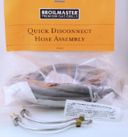 Broilmaster B100244 Conversion Kit, LP to Nat (Orifice, Manifold, Disconnect)