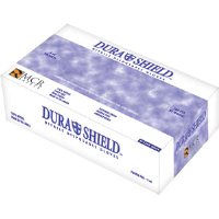 MCR Safety B6001M Durashield® PF Nitrile Disposable Gloves,4 mil,100/Box, M