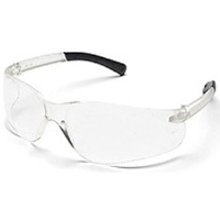 MCR Safety BK110AF Bearkat® Safety Glasses,Clear, Anti-Fog