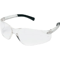 MCR Safety BK110 Bearkat® Safety Glasses,Clear