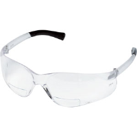 MCR Safety BKH10 Bearkat® Magnifier Glasses,Clear, +1.0