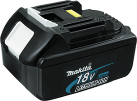 Makita BL1815 1.5A 18V Compact Lithium-Ion Battery