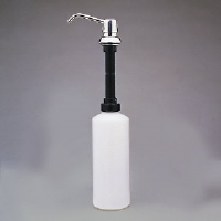 Bobrick 822 ConturaSeries™ Lavatory-Mounted Soap Dispenser