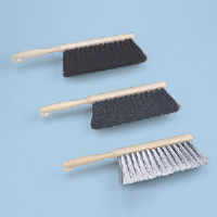 Pro Line Brush 5308 Black Polypropylene Counter Brush, 8"