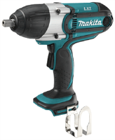Makita BTW450Z 18V LXT 1/2" Cordless Impact Wrench (Tool Only)