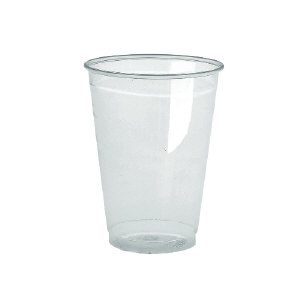 Boardwalk 20CC Clear 20 Ounce Plastic Cups, 1000/Case