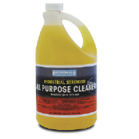 Boardwalk 342-4 All-Purpose Cleaner Lemon, 4/1 Gallon