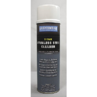 Boardwalk 347-A Stainless Steel Cleaner & Polish, 12/19 Oz.