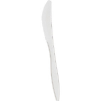 Boardwalk BXKNIFE Plant Starch Knife, 1000/Case