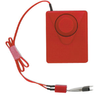 Fire Extinguisher Cabinet Alarm (Red)