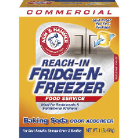 Arm & Hammer 84011 Fridge-n-Freezer™ Baking Soda