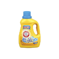 Arm & Hammer 8495600 Plus the Power of OxiClean® Liquid Laundry Detergent