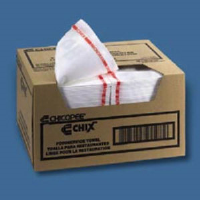 Chicopee 8242 Chix® Foodservice Towels, 13 x 21", 150/Cs.