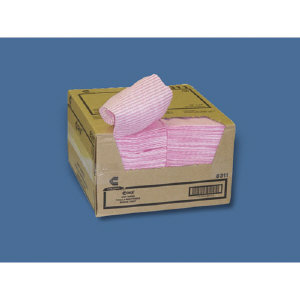 Chicopee 8507 Chix&#174; Pink Diamond Wet Wipes, 200/Cs.
