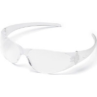 MCR Safety CK100 Checkmate® Safety Glasses,Clear, Uncoated