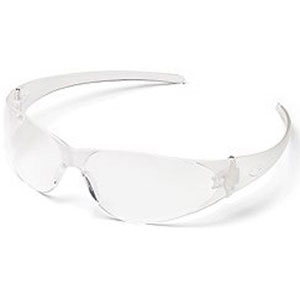 MCR Safety CK110AF Checkmate&reg; Safety Glasses,Clear, Anti-Fog
