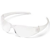 MCR Safety CK110AF Checkmate® Safety Glasses,Clear, Anti-Fog