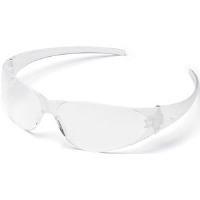 MCR Safety CK110 Checkmate® Safety Glasses,Clear