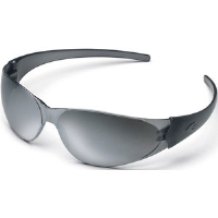 MCR Safety CK117 Checkmate® Safety Glasses,Silver Mirror