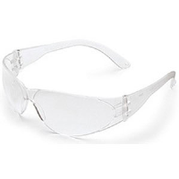 MCR Safety CL010 Checklite® Safety Glasses,Clear, Uncoated