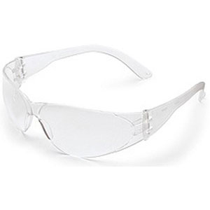 MCR Safety CL110AF Checklite&reg; Safety Glasses,Clear, Anti-Fog