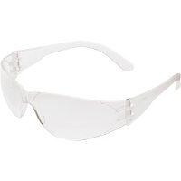 MCR Safety CL110 Checklite® Safety Glasses,Clear