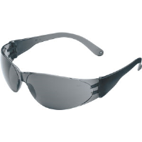 MCR Safety CL112 Checklite® Safety Glasses,Gray