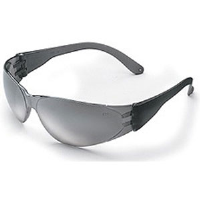 MCR Safety CL117 Checklite® Safety Glasses,Silver Mirror