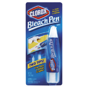 Clorox 4690 Clorox&#174; Bleach Pen&#8482;, 12/Cs.