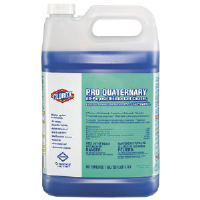 Clorox 30182 Clorox® Pro Quaternary All-Purpose Disinfectant Cleaner, 4/1 Gal