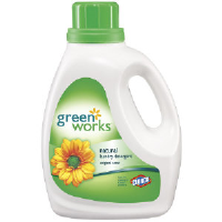 Clorox 30319 Green Works® Liquid Laundry Detergent, 4/Case