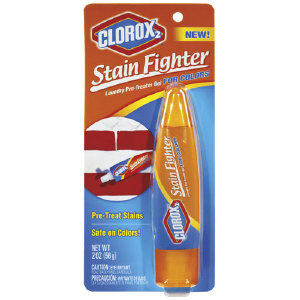 Clorox 30597 Clorox&#174; Stain Fighter Pen, 2 Oz, 12/Cs.