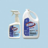 Clorox 35417 Clean-Up® Cleaner with Bleach, 9/32 Oz