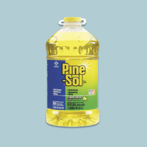 Clorox 35419 Pine-Sol® Lemon Fresh All-Purpose Cleaner, 3/144 Oz.