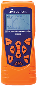 Actron CP9190 Elite AutoScanner Pro