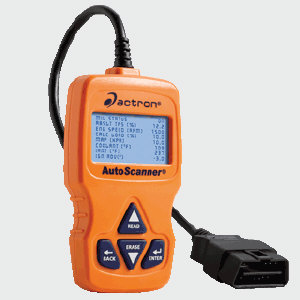 Actron CP9575 Trilingual OBD II &amp; CAN Scan Tool