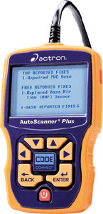 Actron CP9580 AutoScanner Plus