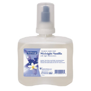 Colgate-Palmolive 1413 Softsoap&#174; Foaming Soap, Midnight Vanilla, 1.25 L