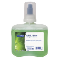 Colgate-Palmolive 1416 Softsoap® Foaming Soap, Green Forest, 1250ml, 3/Cs.