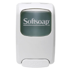 Colgate-Palmolive 1951 Softsoap&#174; Foaming Dispenser, 1250 ml