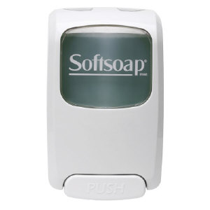 Colgate-Palmolive 1954 Softsoap&#174; Touch Free Floor Stand, 1250ml
