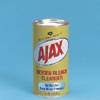 Colgate-Palmolive 4275 AJAX® Oxygen Bleach Powder Cleanser, 48/12 Oz.
