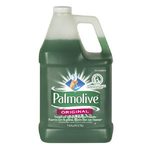 Colgate-Palmolive 4910 Palmolive&#174; Dishwashing Liquid, 4/1 Gal