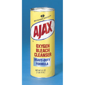 Ajax&reg; 14278 Oxygen Bleach Powder Cleanser, 21 Oz, 24/Cs.