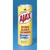 Ajax® 14278 Oxygen Bleach Powder Cleanser, 21 Oz, 24/Cs.